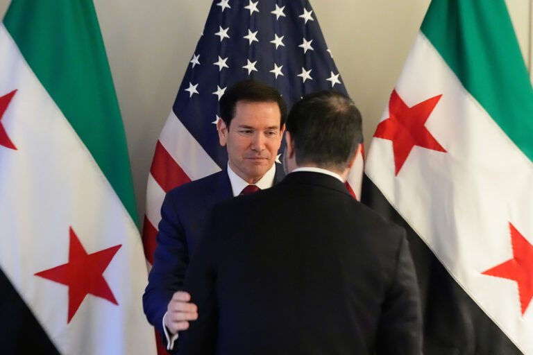 Germany Munich Security Conference Rubio