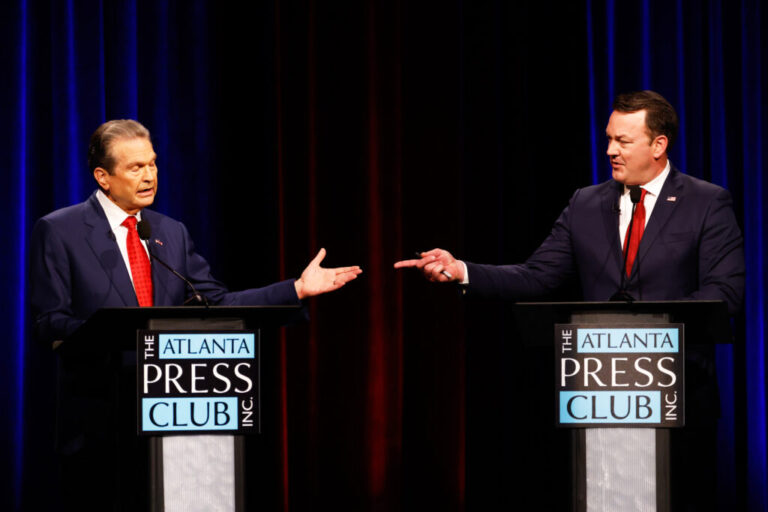 Election 2026 Georgia Governor