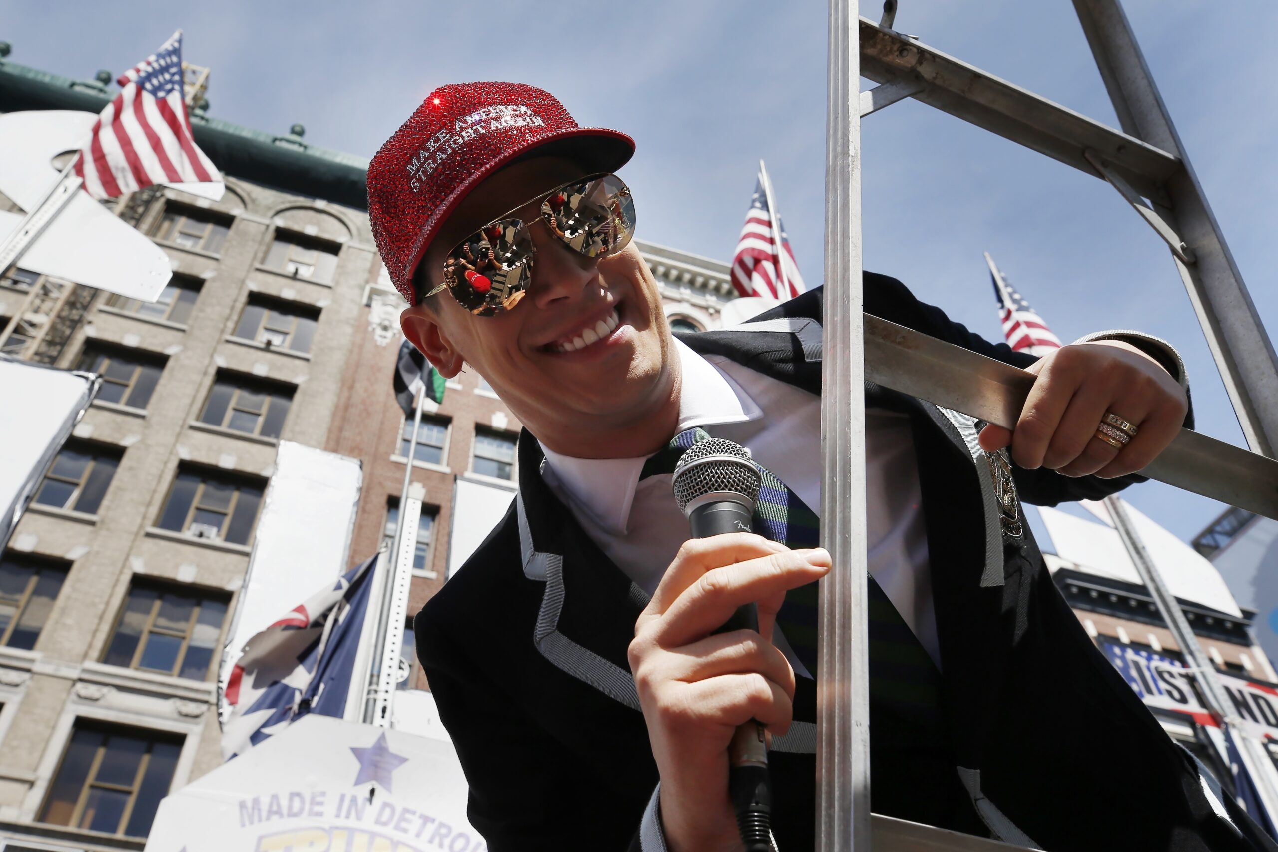 Milo Yiannopoulos
