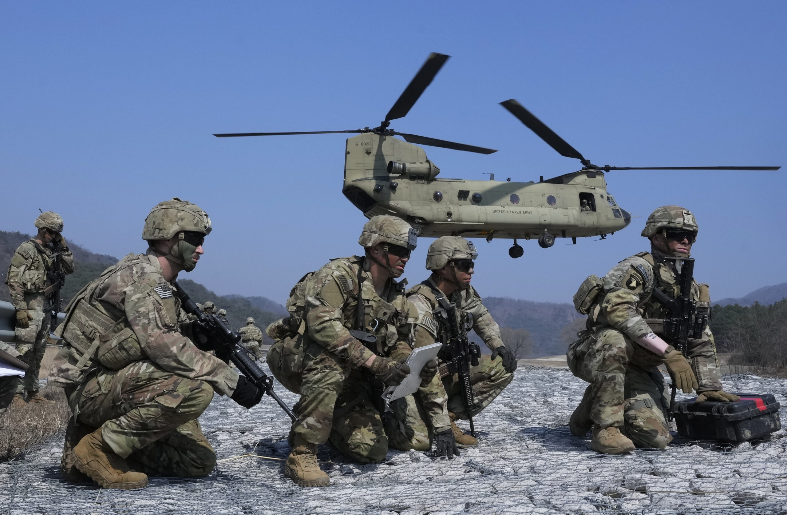 South Korea Koreas Tensions