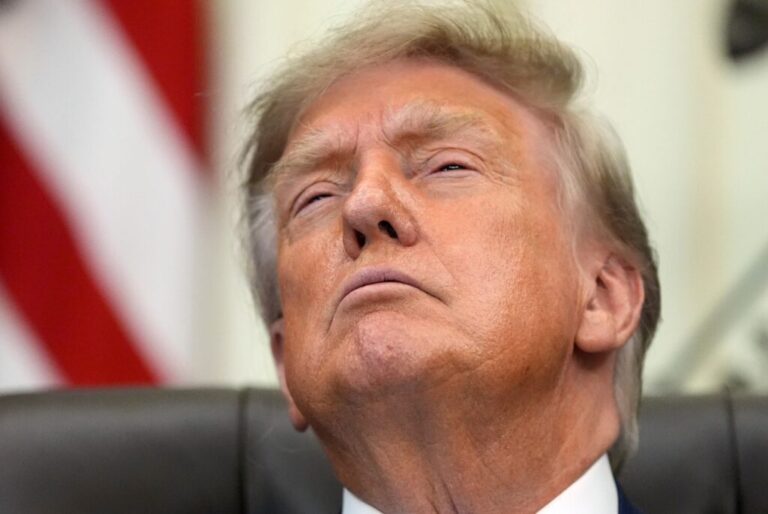 President Donald Trump