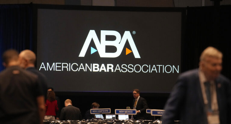 American Bar Association Garland