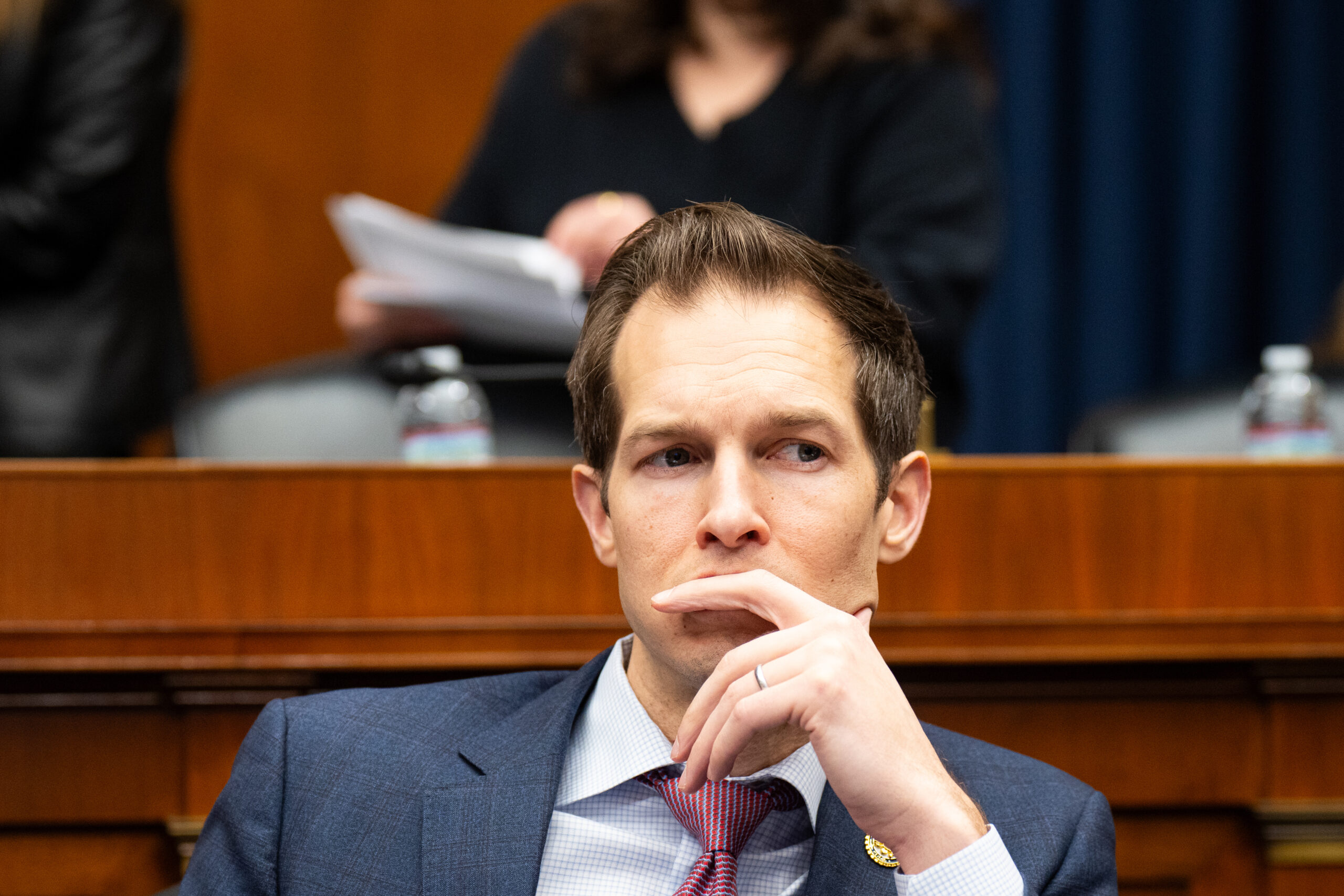 Rep. Jake Auchincloss