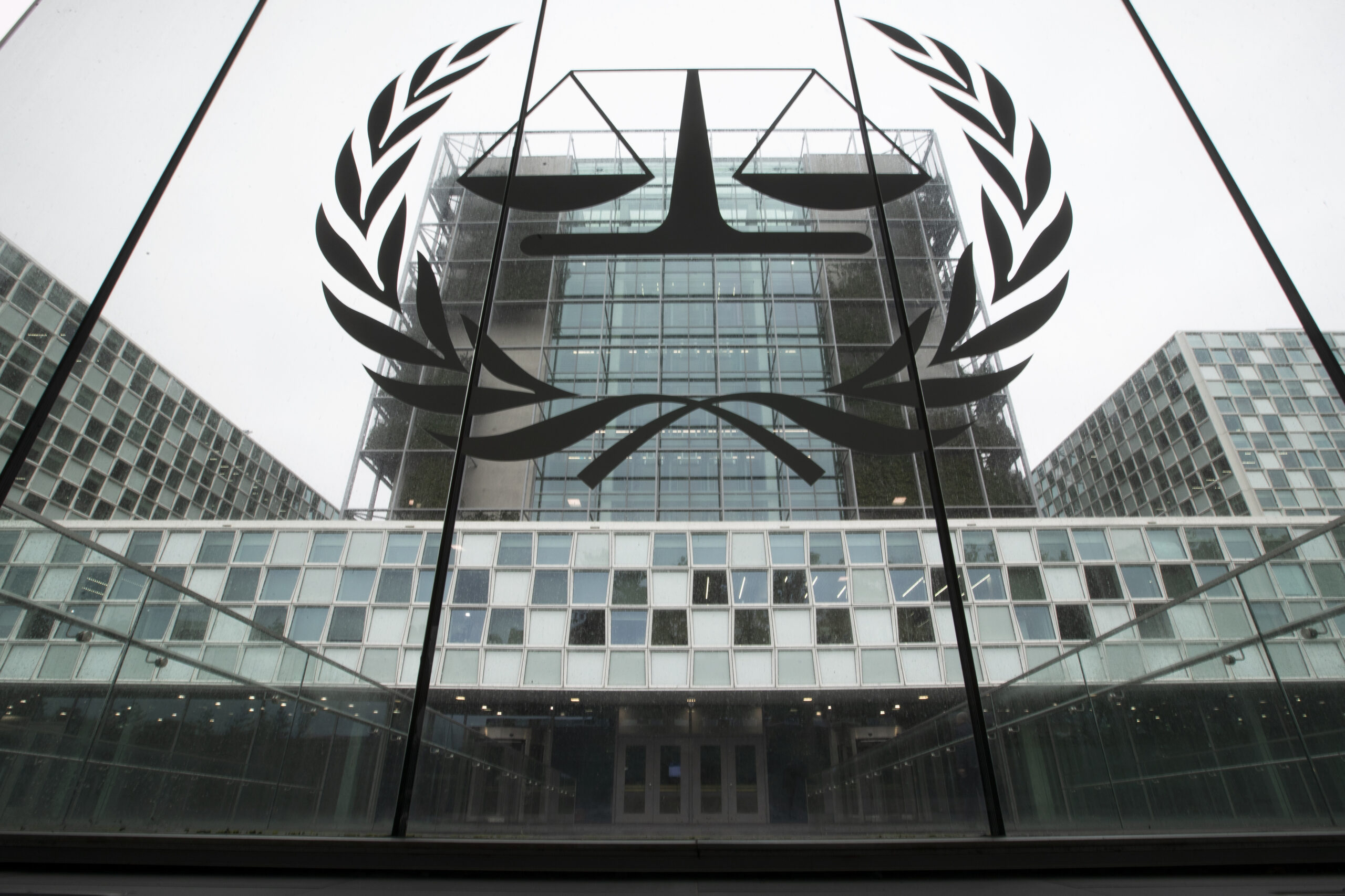 Israel Palestinians ICC