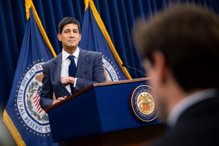 Kevin Warsh