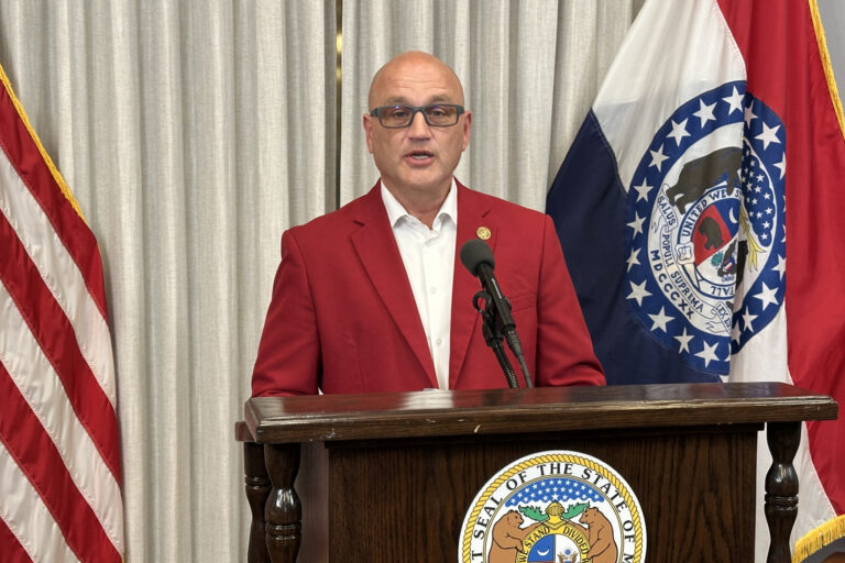 Election 2026 Redistricting Missouri