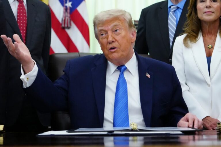 President Donald Trump