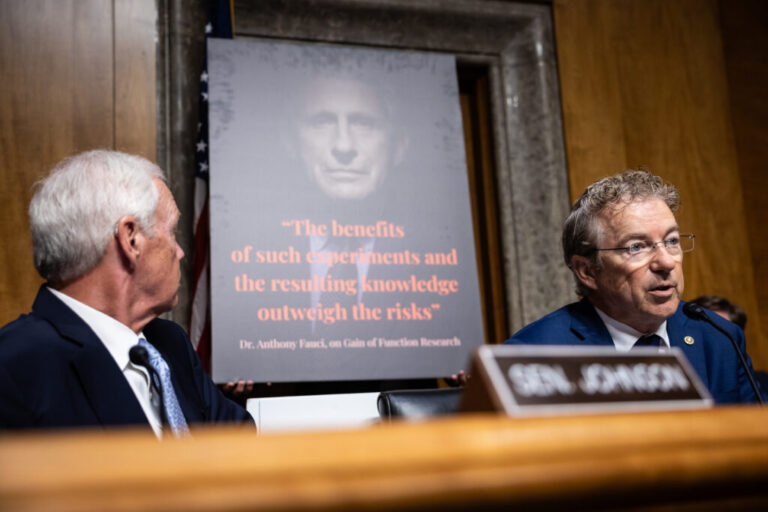 Rand Paul Fauci