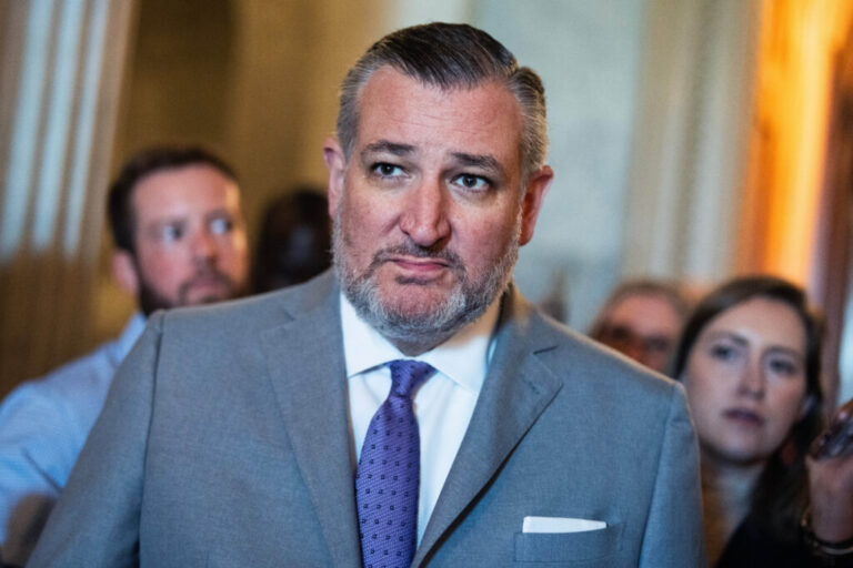 Ted Cruz 8/4/26