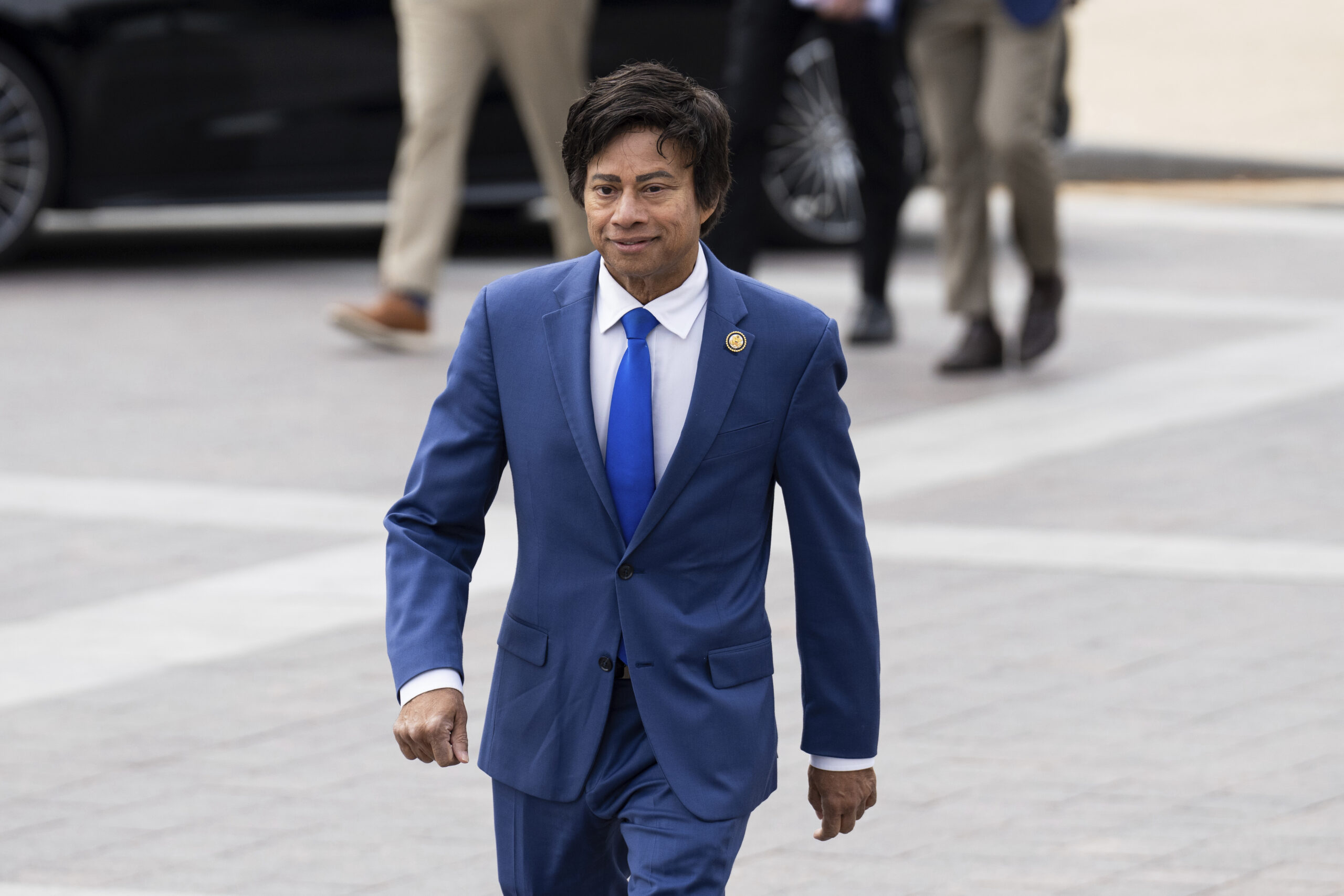 Rep. Shri Thanedar