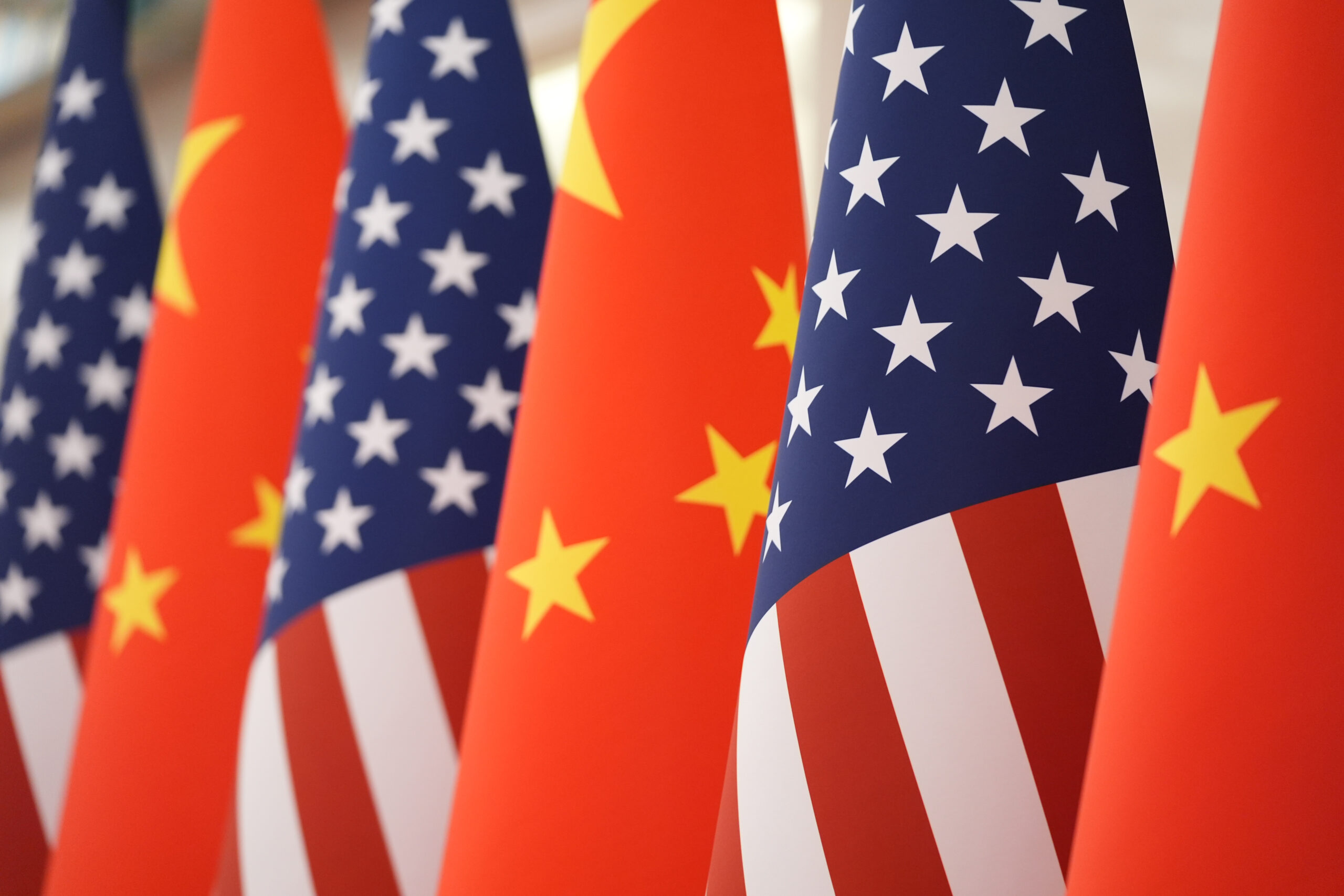 Trump China