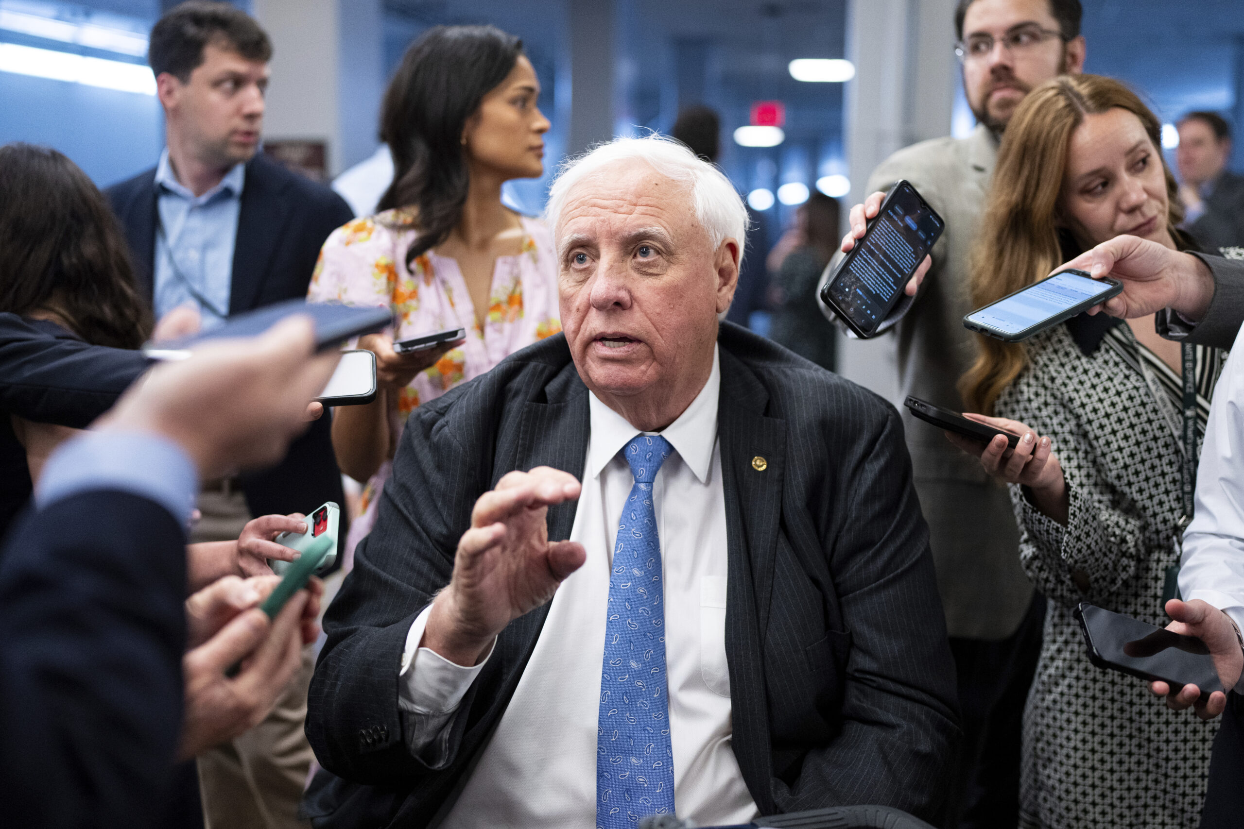 Sen. Jim Justice