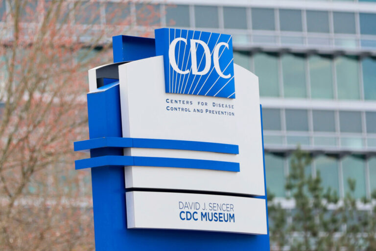 CDC sign