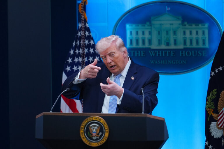 APTOPIX Trump