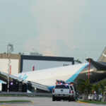 Amazon Plane Overruns Runway