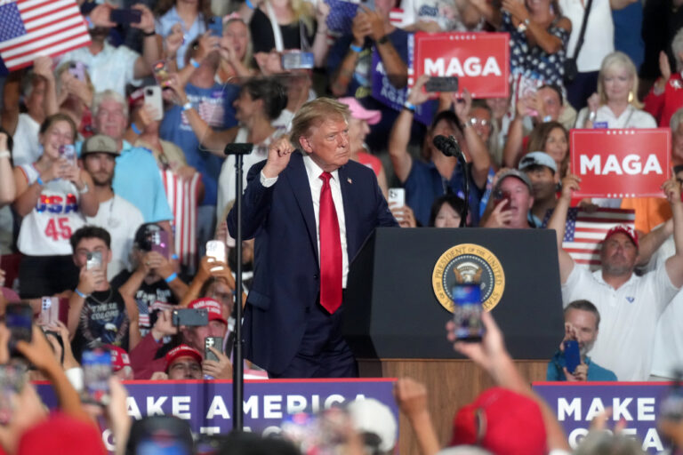 Election 2026 South Carolina Trump