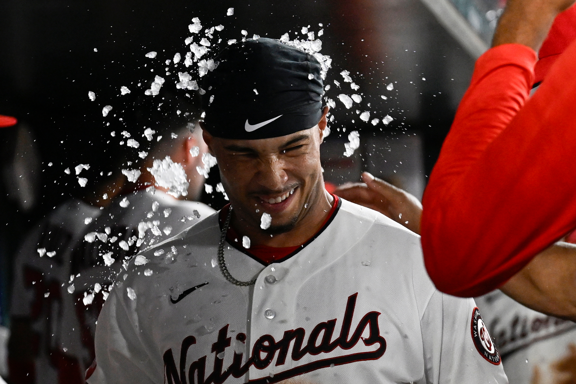 Marlins Nationals Baseball