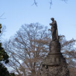 DC Confederate Statue