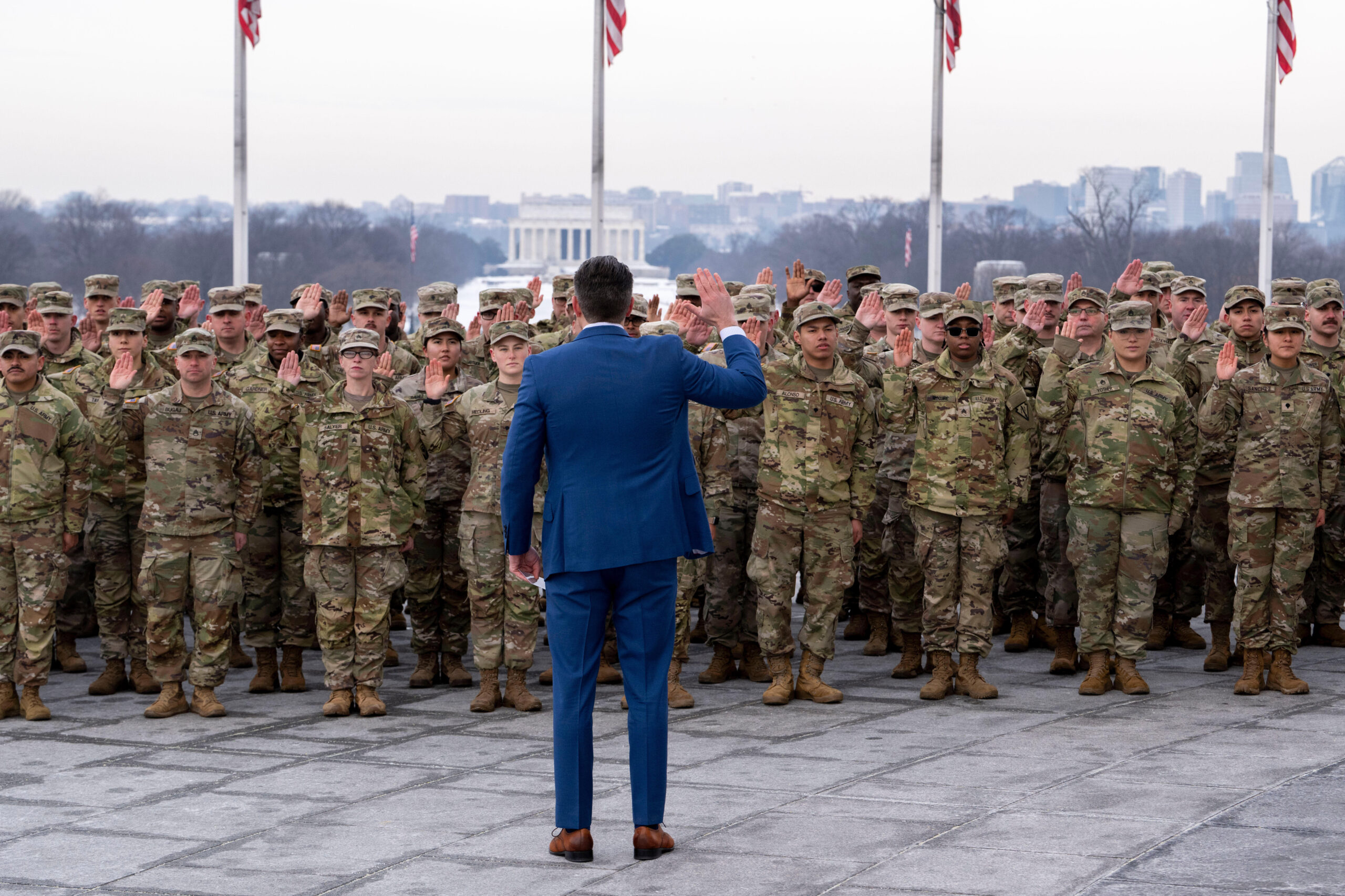 Pete Hegseth