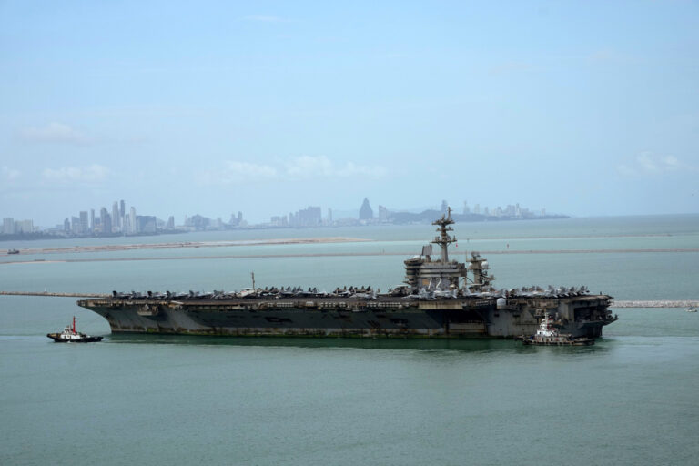 Thailand US Carrier