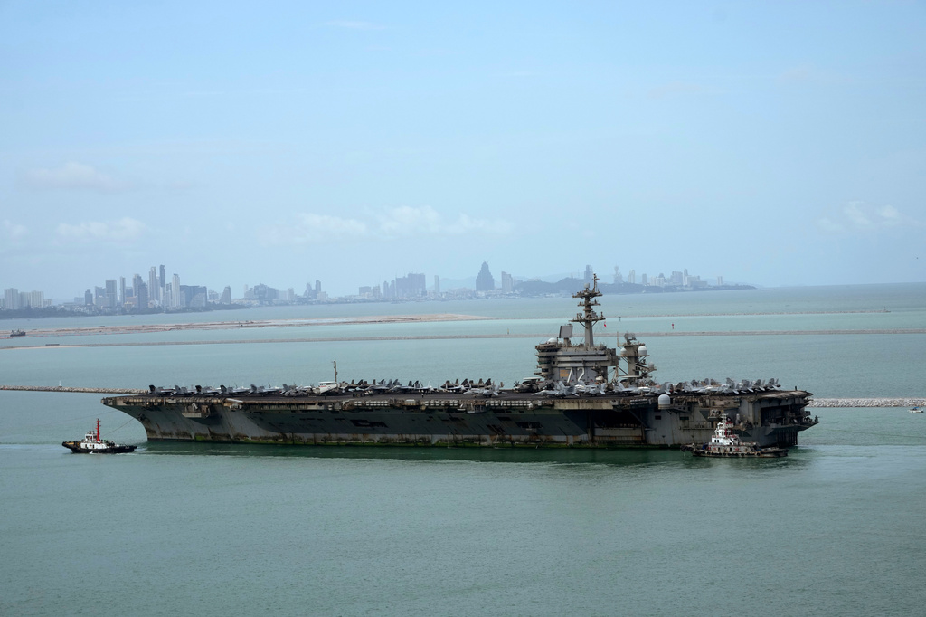 Thailand US Carrier