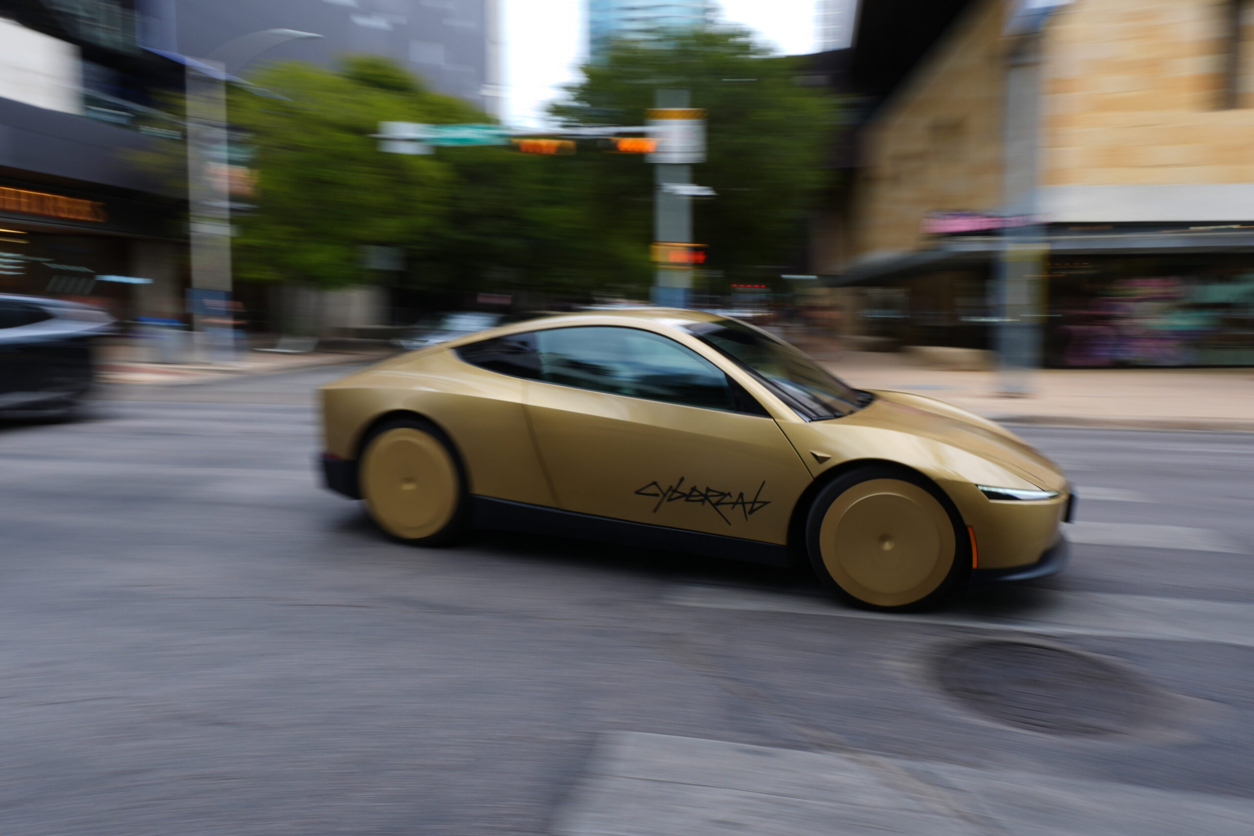 Tesla Cybercab