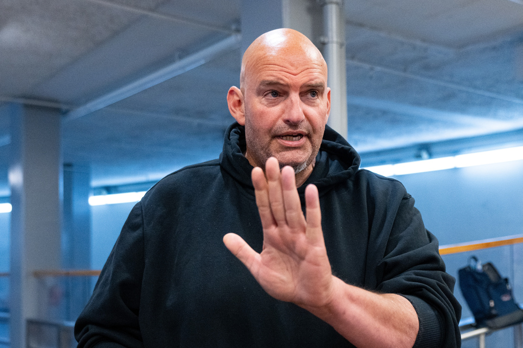 Sen. John Fetterman