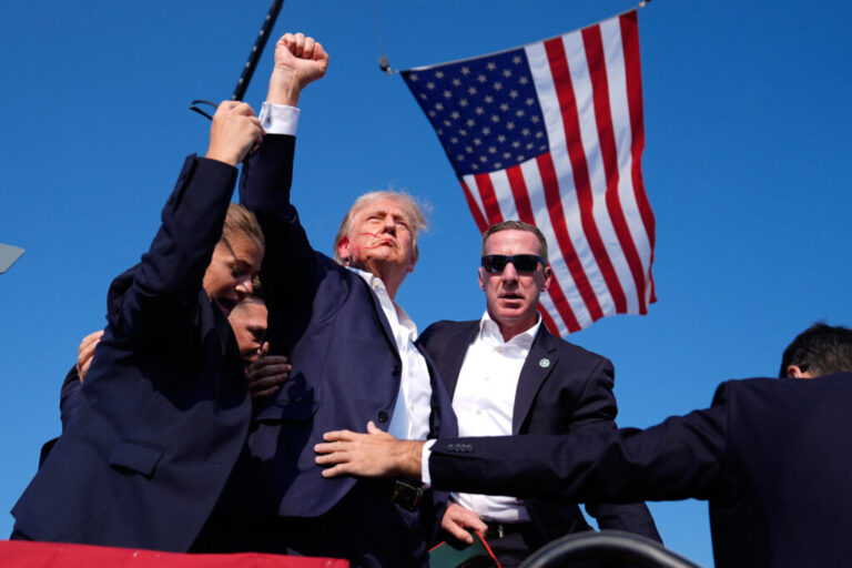 Trump Butler Pennsylvania