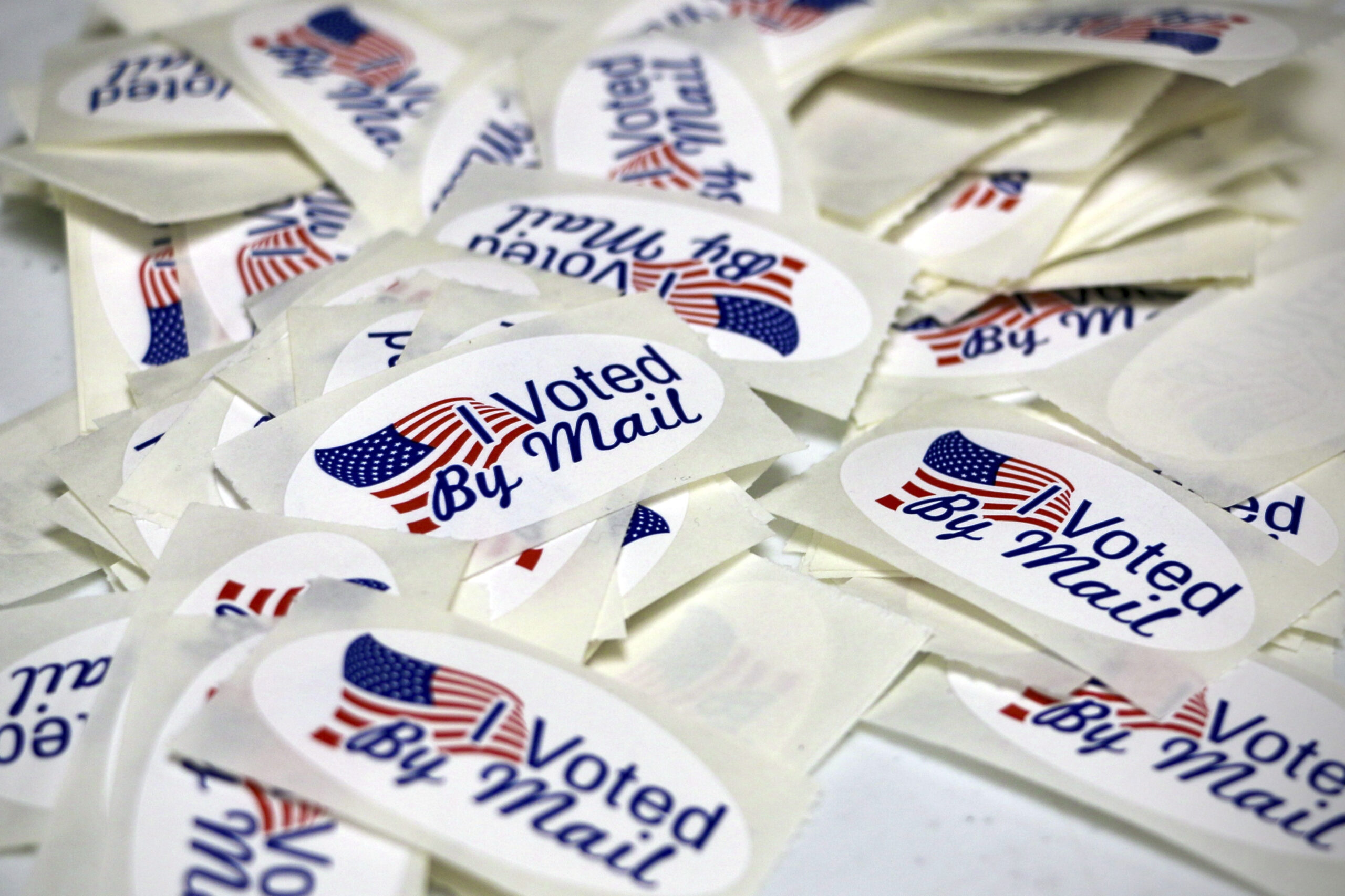 CORRECTION Election 2022 Signature Checks North Carolina