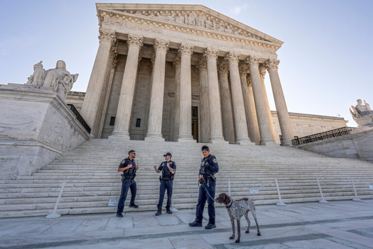 Supreme Court Trump Elections
