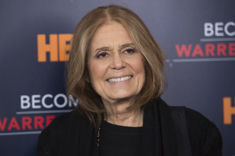 Gloria Steinem