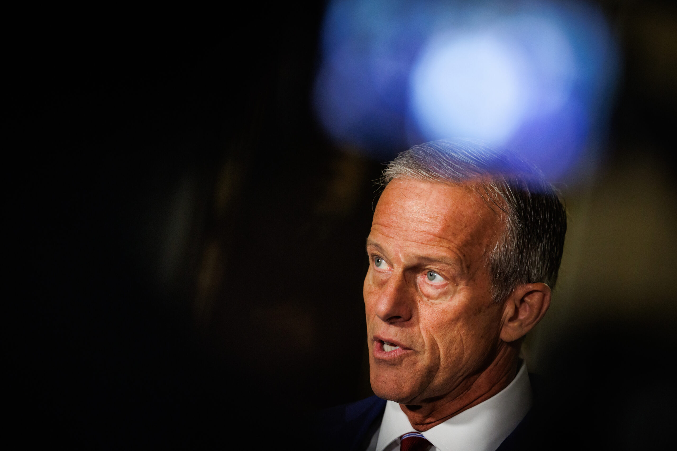 DC: Senate Democrat and Republican Weekly Policy Luncheons