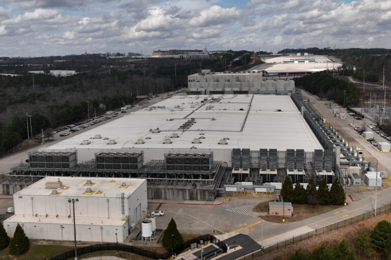 Plant Bowen Georgia Power