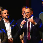 State Election in Saxony-Anhalt · AfD Election Party