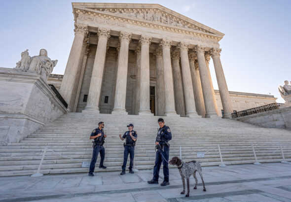 Supreme Court Trump Elections