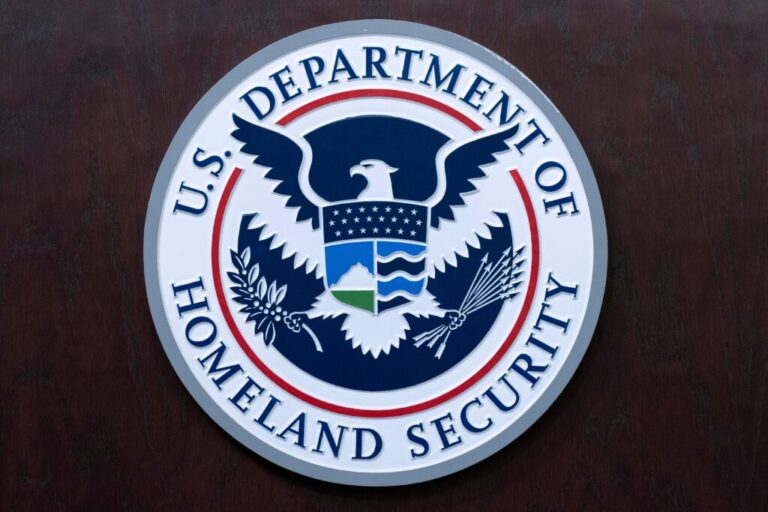 DHS Logo