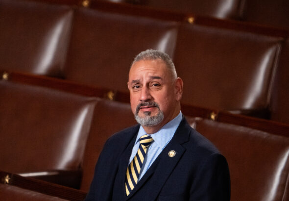 Rep. Gil Cisneros