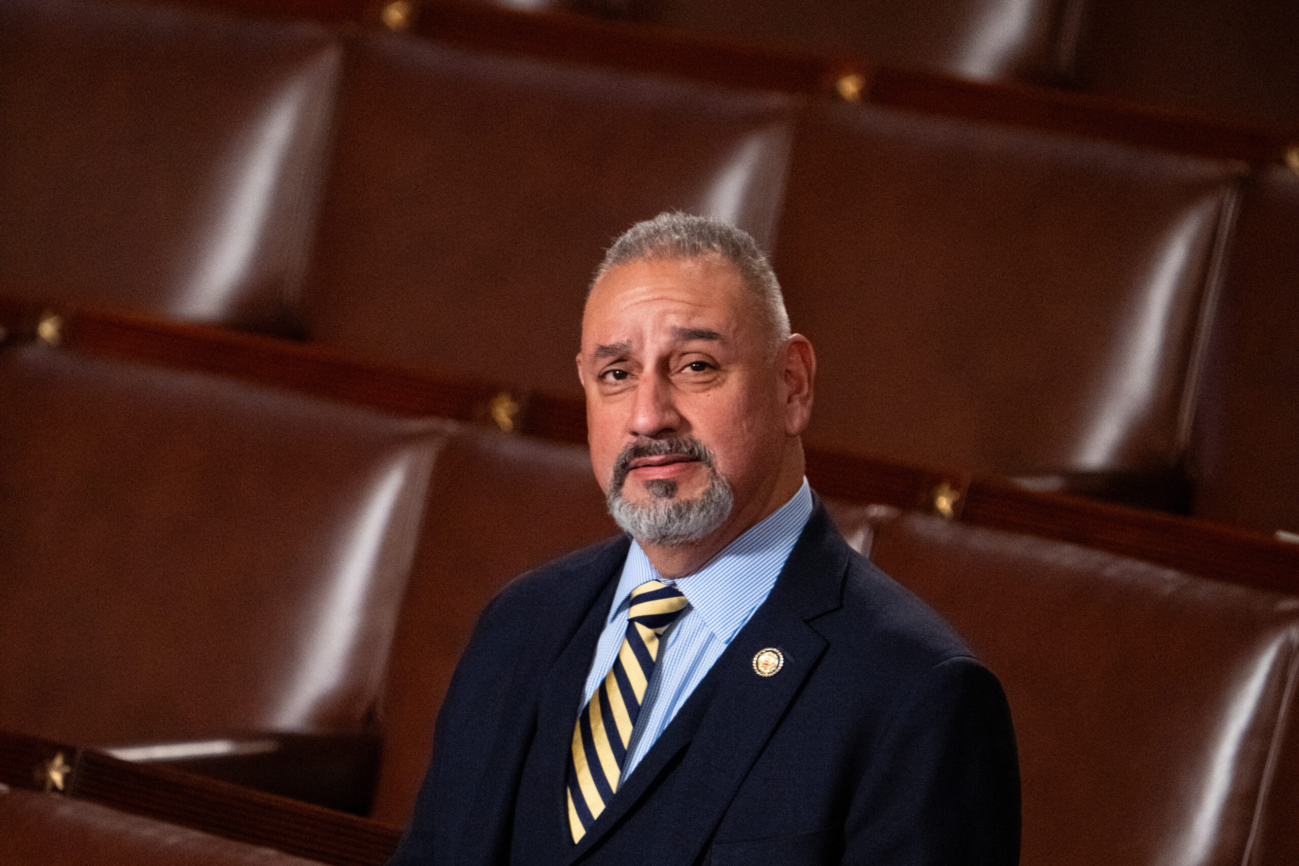 Rep. Gil Cisneros
