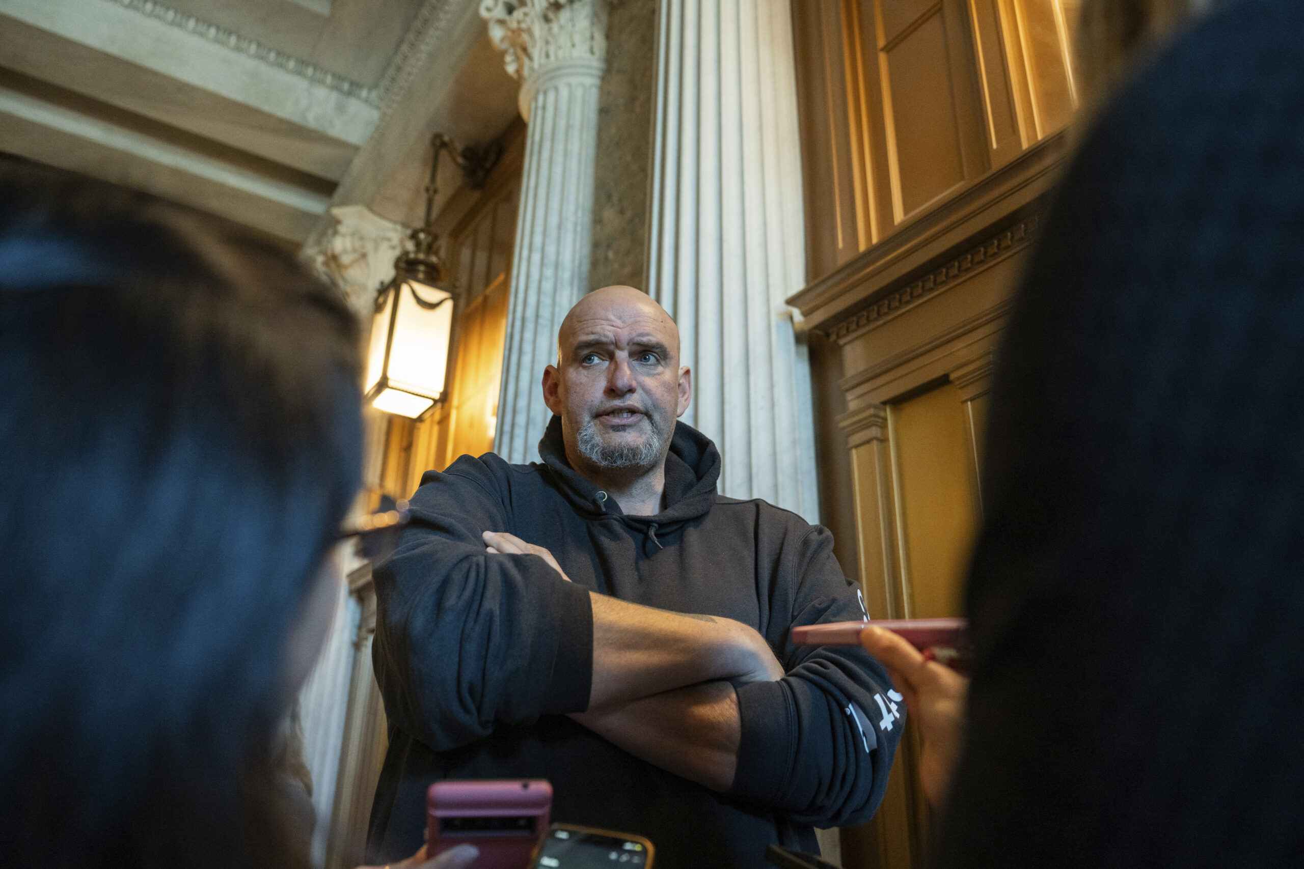 DC: Fetterman Joins Truth Social